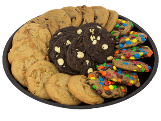 Assorted Cookie Platter