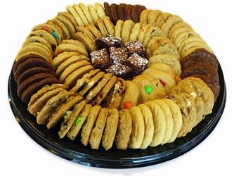 Assorted Cookie Platter