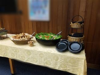 Bowl Garden Salad