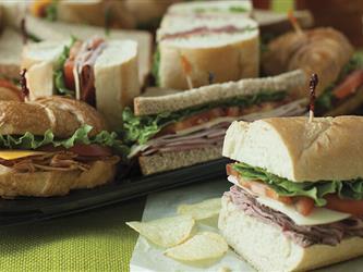 Sandwich Platter