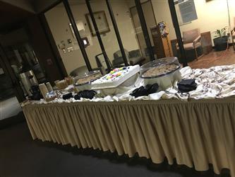 Dessert Table
