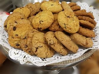 Cookie Platter