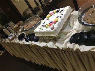Dessert Table