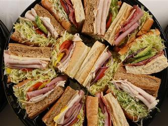 Sandwich Platter