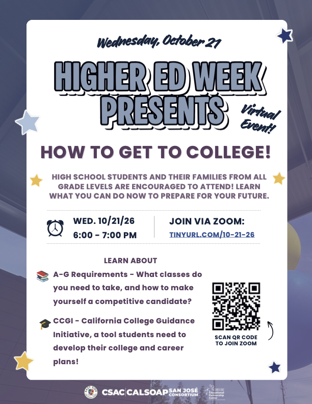 English - Financial Aid Awareness