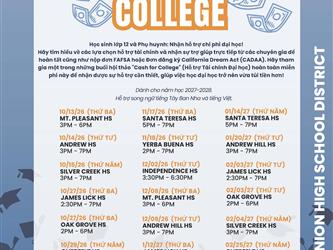 Viet Cash for College
