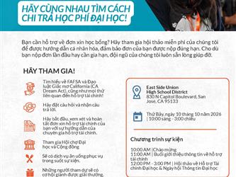Viet - Financial Aid Awareness
