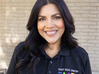 Blasa Ozuna Parent and Community Involvement Specialist
