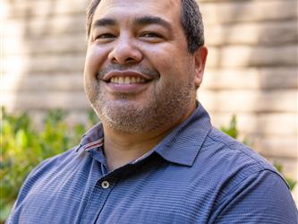 Ricardo Salgado Student Services Coordinator