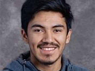 Foothill High School 2020 Graduate