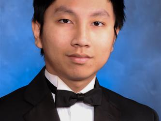 Mt Pleasant High School 2020 Graduate