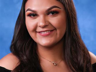 Mt Pleasant High School 2020 Graduate