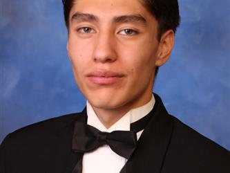 Oak Grove High School 2020 Graduate