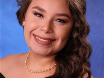 Mt Pleasant High School 2020 Graduate