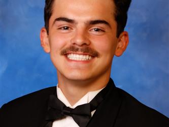 Oak Grove High School 2020 Graduate