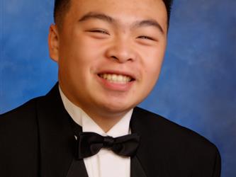 Mt Pleasant High School 2020 Graduate
