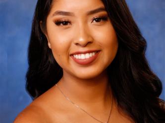 Mt Pleasant High School 2020 Graduate