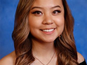 Oak Grove High School 2020 Graduate