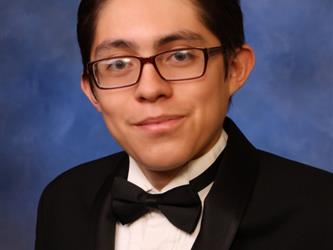 Oak Grove High School 2020 Graduate