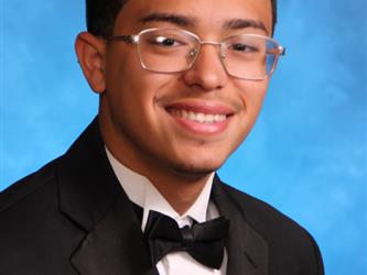 Oak Grove High School 2020 Graduate