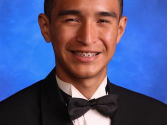 Oak Grove High School 2020 Graduate