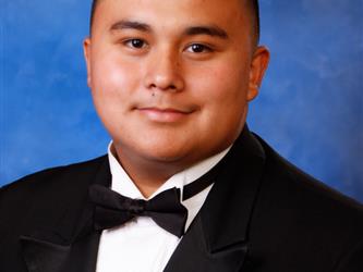 Mt Pleasant High School 2020 Graduate
