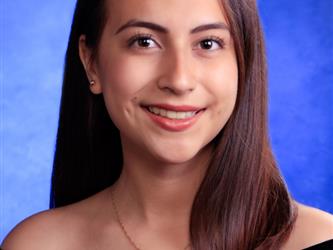 Oak Grove High School 2020 Graduate