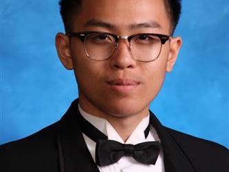 Oak Grove High School 2020 Graduate