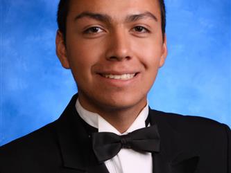 Oak Grove High School 2020 Graduate