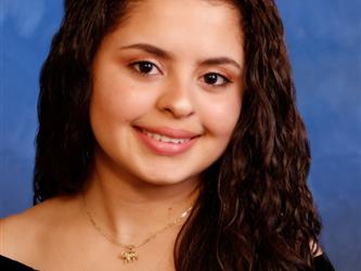Mt Pleasant High School 2020 Graduate