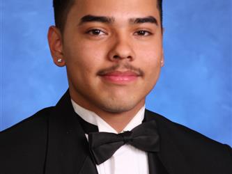 Mt Pleasant High School 2020 Graduate