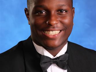 Oak Grove High School 2020 Graduate