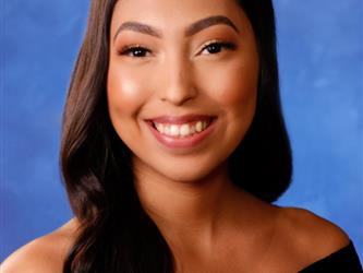 Mt Pleasant High School 2020 Graduate