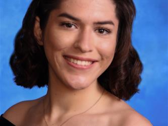 Mt Pleasant High School 2020 Graduate