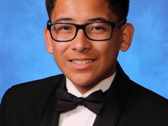 Oak Grove High School 2020 Graduate