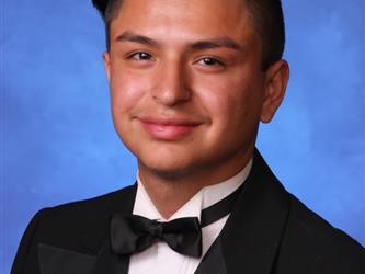 Mt Pleasant High School 2020 Graduate