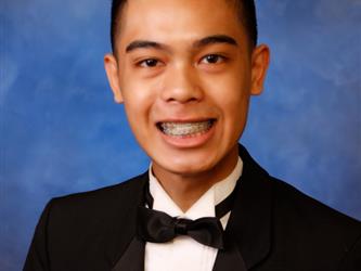 Oak Grove High School 2020 Graduate