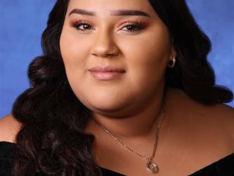Mt Pleasant High School 2020 Graduate