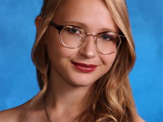 Oak Grove High School 2020 Graduate
