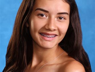 Oak Grove High School 2020 Graduate