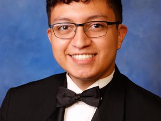Oak Grove High School 2020 Graduate