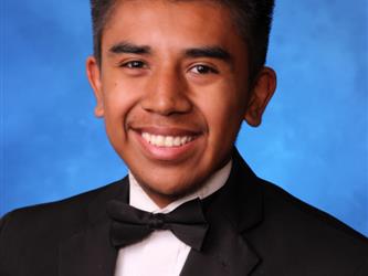 Mt Pleasant High School 2020 Graduate