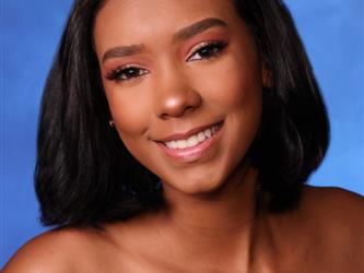 Mt Pleasant High School 2020 Graduate