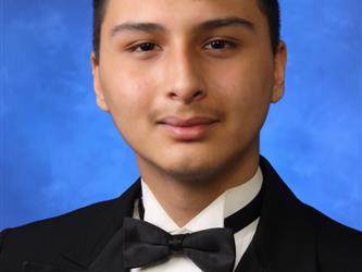 Oak Grove High School 2020 Graduate