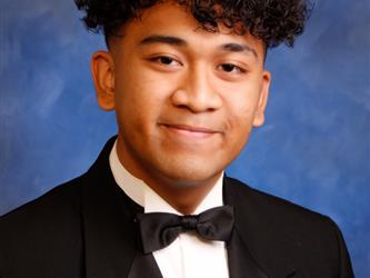 Oak Grove High School 2020 Graduate
