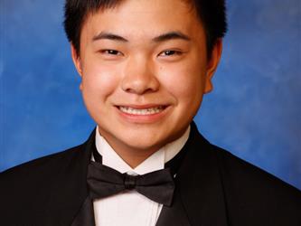 Mt Pleasant High School 2020 Graduate