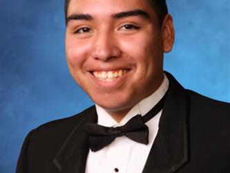 Oak Grove High School 2020 Graduate
