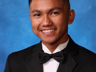 James Lick High School 2020 Graduate