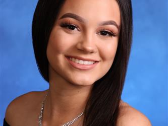 Oak Grove High School 2020 Graduate