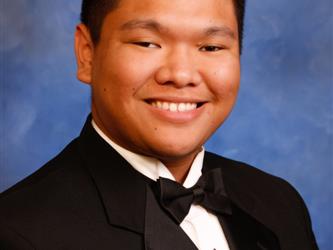Mt Pleasant High School 2020 Graduate